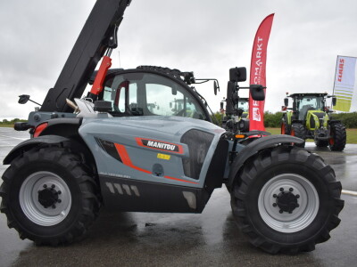 8. Farm Show Osijek (1. dan)