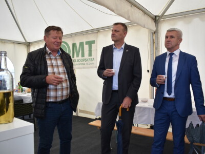 8. Farm Show Osijek (1. dan)