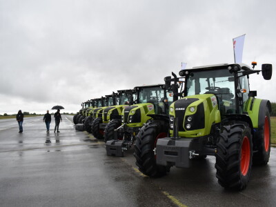 8. Farm Show Osijek (1. dan)