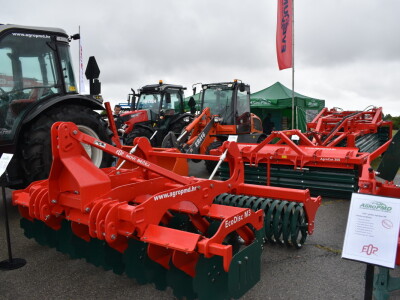 8. Farm Show Osijek (1. dan)