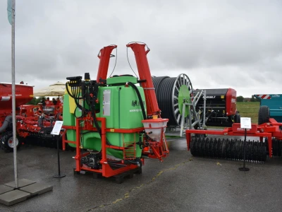 8. Farm Show Osijek (1. dan)