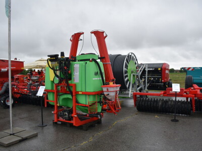 8. Farm Show Osijek (1. dan)