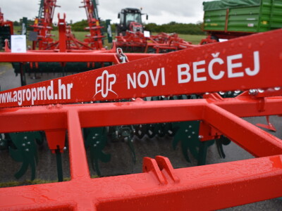 8. Farm Show Osijek (1. dan)