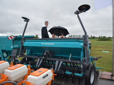 8. Farm Show Osijek (1. dan)
