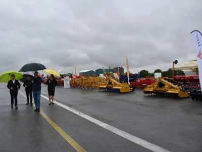 8. Farm Show Osijek (1. dan)