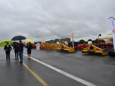 8. Farm Show Osijek (1. dan)