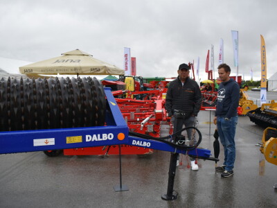 8. Farm Show Osijek (1. dan)