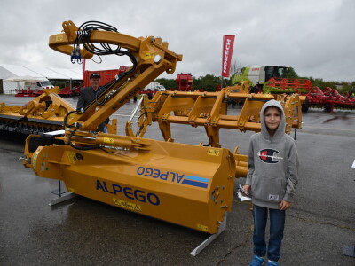 8. Farm Show Osijek (1. dan)