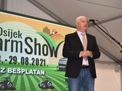 8. Farm Show Osijek (1. dan)
