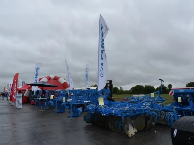 8. Farm Show Osijek (1. dan)