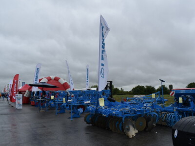 8. Farm Show Osijek (1. dan)