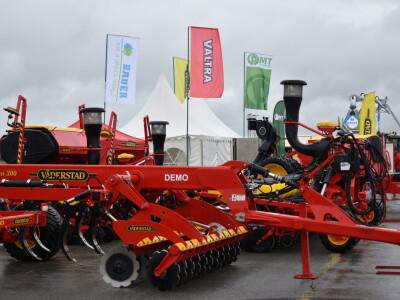 8. Farm Show Osijek (1. dan)