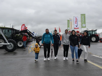 8. Farm Show Osijek (1. dan)