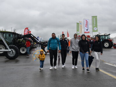 8. Farm Show Osijek (1. dan)