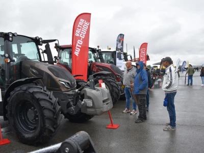 8. Farm Show Osijek (1. dan)