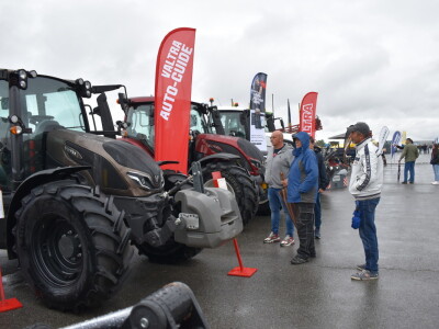 8. Farm Show Osijek (1. dan)