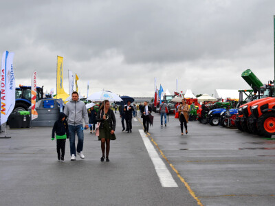 8. Farm Show Osijek (1. dan)