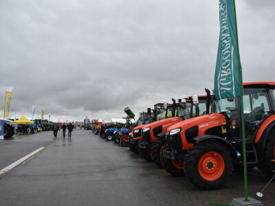 8. Farm Show Osijek (1. dan)