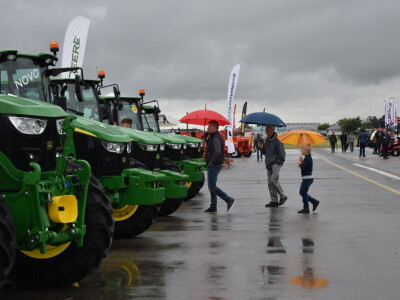 8. Farm Show Osijek (1. dan)