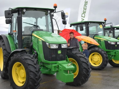 8. Farm Show Osijek (1. dan)