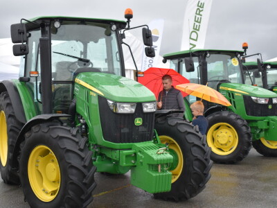 8. Farm Show Osijek (1. dan)