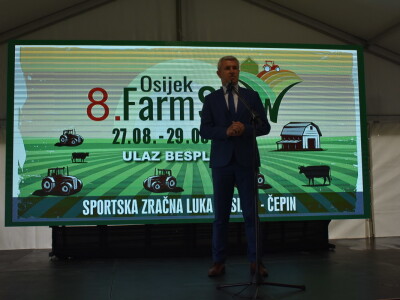 8. Farm Show Osijek (1. dan)