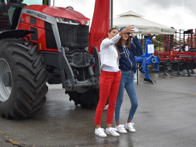 8. Farm Show Osijek (1. dan)