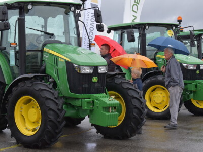 8. Farm Show Osijek (1. dan)