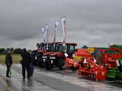 8. Farm Show Osijek (1. dan)