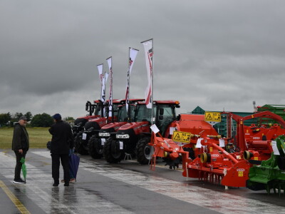8. Farm Show Osijek (1. dan)