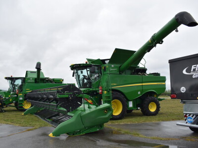 8. Farm Show Osijek (1. dan)