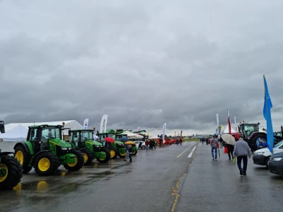 8. Farm Show Osijek (1. dan)