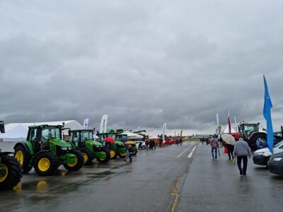 8. Farm Show Osijek (1. dan)