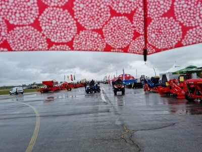 8. Farm Show Osijek (1. dan)