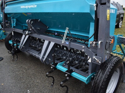 8. Farm Show Osijek (1. dan)