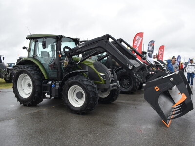 8. Farm Show Osijek (1. dan)