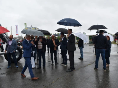 8. Farm Show Osijek (1. dan)