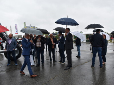 8. Farm Show Osijek (1. dan)