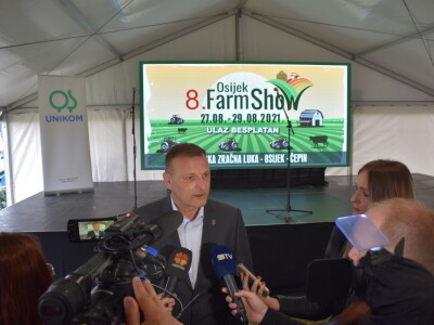 8. Farm Show Osijek (1. dan)