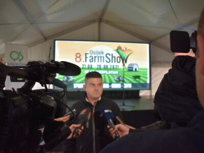 8. Farm Show Osijek (1. dan)