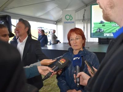 8. Farm Show Osijek (1. dan)