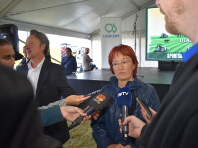 8. Farm Show Osijek (1. dan)