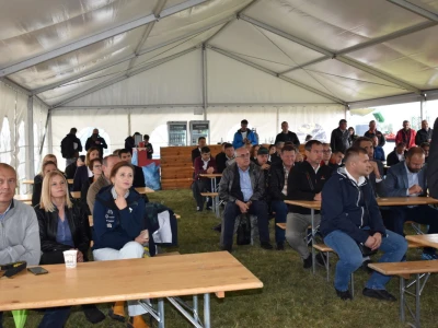 8. Farm Show Osijek (1. dan)