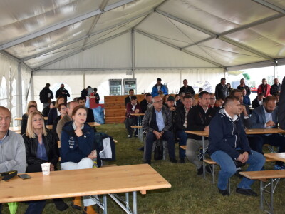 8. Farm Show Osijek (1. dan)