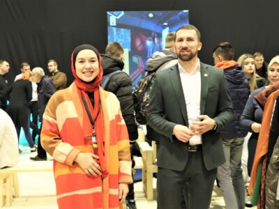 8. sajam bh. privrede u Skenderiji 8. sajam bh. privrede u Skenderiji