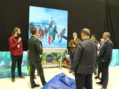 8. sajam bh. privrede u Skenderiji 8. sajam bh. privrede u Skenderiji