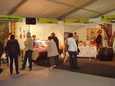 Dani mladog maslinovog ulja 2011