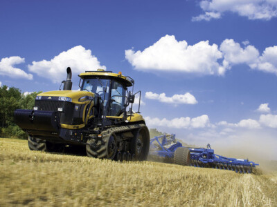 Traktor Challenger MT800C