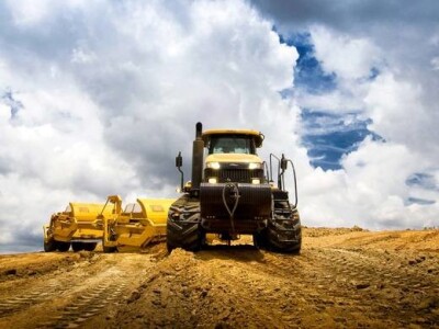 Traktor Challenger MT800C traktori za specijalnu primjenu