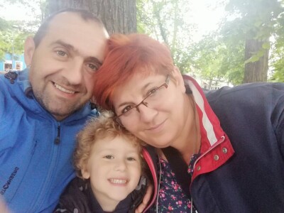 Voćnjak Ruže Maune Bošnjak